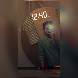 Meet your Posher, Kevin